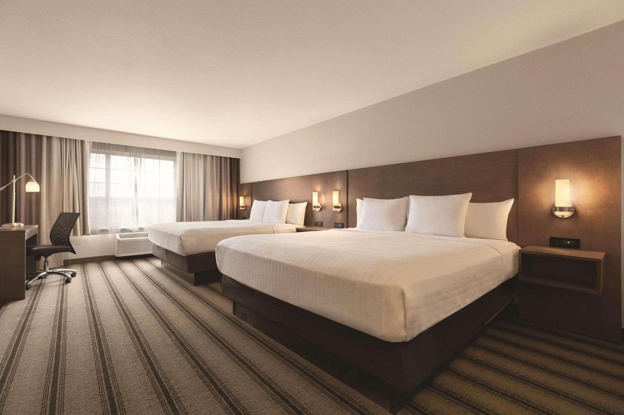 Country Inn & Suites By Radisson, Billings, Mt מראה חיצוני תמונה