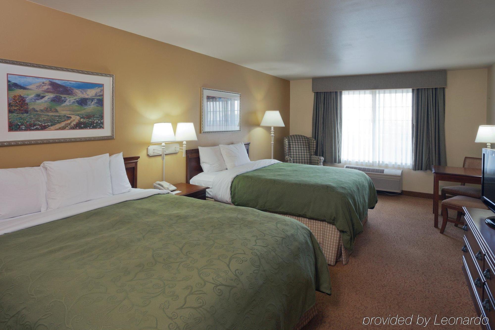Country Inn & Suites By Radisson, Billings, Mt מראה חיצוני תמונה