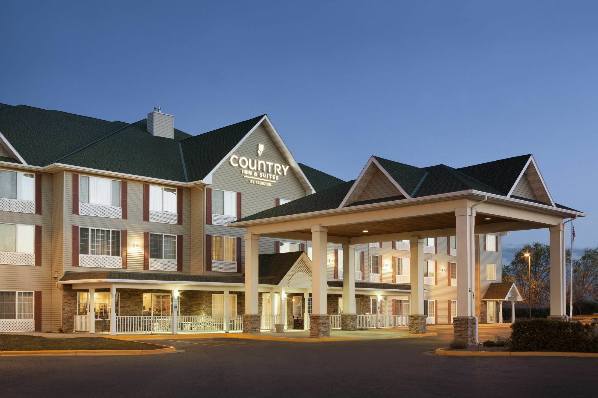 Country Inn & Suites By Radisson, Billings, Mt מראה חיצוני תמונה