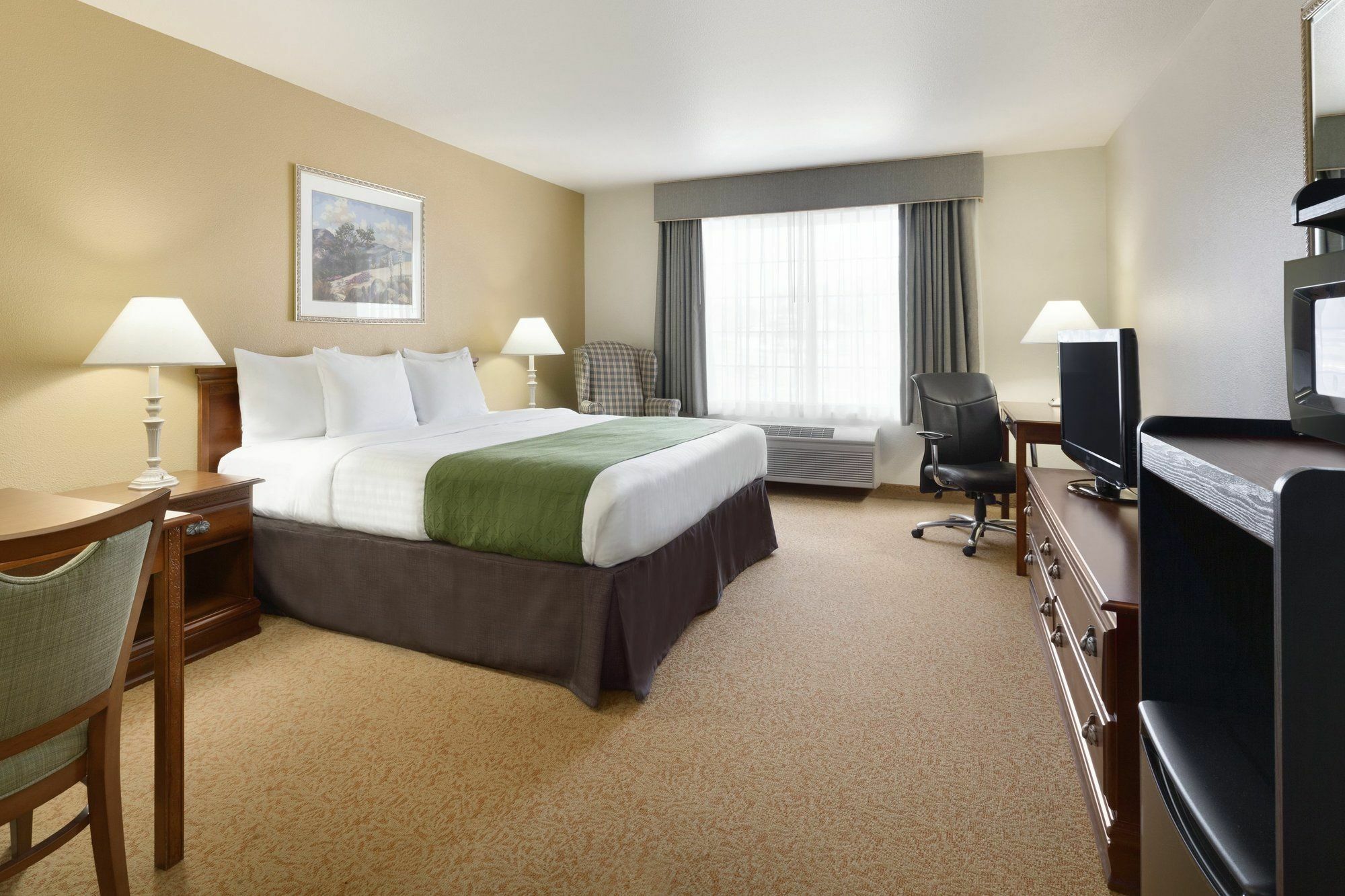 Country Inn & Suites By Radisson, Billings, Mt מראה חיצוני תמונה