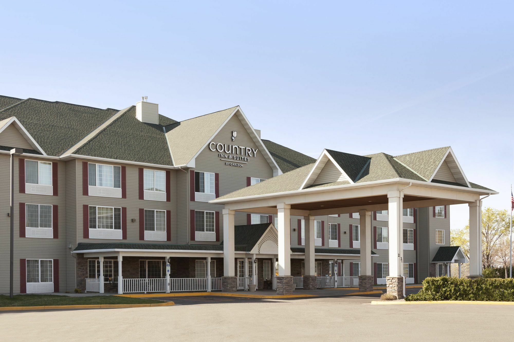 Country Inn & Suites By Radisson, Billings, Mt מראה חיצוני תמונה